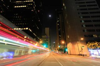 Link to Photo | photography, megacity, metropolis, color, United States of America, Los Angeles, California