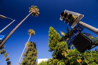 Link to Photo | photography, megacity, metropolis, color, United States of America, Los Angeles, California