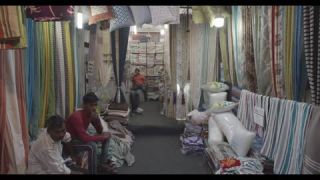 Link to Video | bazaar, color, market, India, evening
