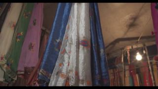 Link to Video | bazaar, color, market, India, evening