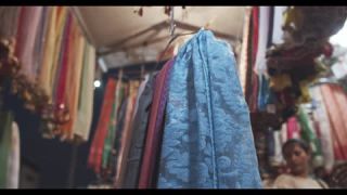 Link to Video | bazaar, color, market, India, evening