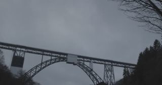 Link to Video | bridge, Ruhr, Germany, 2017, Müngsten Bridge, Europe