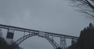 Link to Video | bridge, Ruhr, Germany, 2017, Müngsten Bridge, Europe