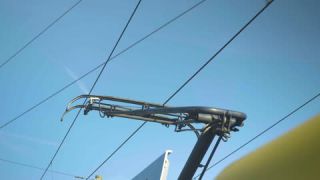 Link to Video | Stuttgart, Germany, color, train ride, Stuttgarter Straßenbahnen, 4K resolution, 2019, urban and regional transportation, Europe, motion, Stuttgart S-Bahn, Baden-Württemberg