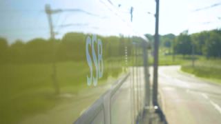 Link to Video | Stuttgart, Germany, color, train ride, Stuttgarter Straßenbahnen, 4K resolution, 2019, urban and regional transportation, Europe, motion, Stuttgart S-Bahn, Baden-Württemberg
