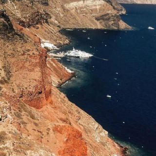 Link to Photo | ship, tourist destination, maritime transport, sea, color, water, liquid water, tourism region, Greece, Mediterranean Sea, Mediterranean Basin