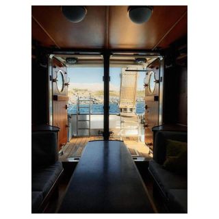 Link to Photo | ship, tourist destination, maritime transport, sea, color, water, liquid water, tourism region, Greece, Mediterranean Sea, Mediterranean Basin