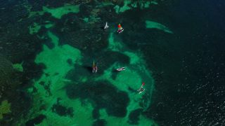 Link to Video | Cap de Formentor, landscape, sea, Spain, aerial shot, Mediterranean Sea, Balearic Islands, Mallorca, nature, Mallorca