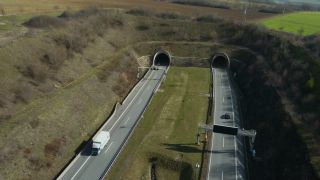 Link to Video | controlled-access highway
