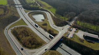 Link to Video | controlled-access highway