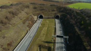 Link to Video | controlled-access highway
