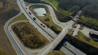 Link to Video | controlled-access highway