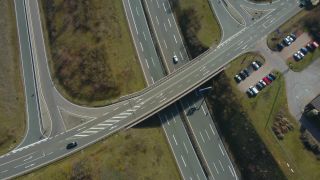 Link to Video | controlled-access highway