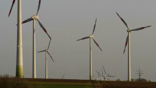 Link to Video | machine, energy, renewable energy, energy sector, turbine, electric generator, electricity supply, energy supply, energy source, power station, electric power source, wind farm, wind turbine generator system, form of energy, wind power, wind turbine, wind energy