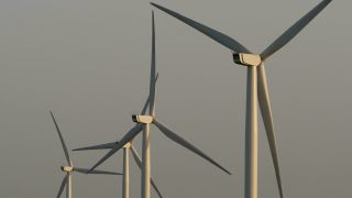 Link to Video | machine, energy, renewable energy, energy sector, turbine, electric generator, electricity supply, energy supply, energy source, power station, electric power source, wind farm, wind turbine generator system, form of energy, wind power, wind turbine, wind energy