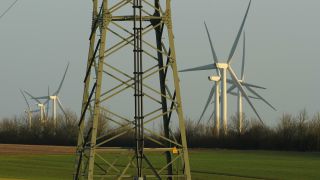 Link to Video | machine, energy, renewable energy, energy sector, turbine, electric generator, electricity supply, energy supply, energy source, power station, electric power source, wind farm, wind turbine generator system, form of energy, wind power, wind turbine, wind energy
