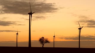 Link to Video | machine, energy, renewable energy, energy sector, turbine, electric generator, electricity supply, energy supply, energy source, power station, electric power source, wind farm, wind turbine generator system, form of energy, wind power, wind turbine, wind energy