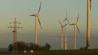Link to Video | machine, energy, renewable energy, energy sector, turbine, electric generator, electricity supply, energy supply, energy source, power station, electric power source, wind farm, wind turbine generator system, form of energy, wind power, wind turbine, wind energy