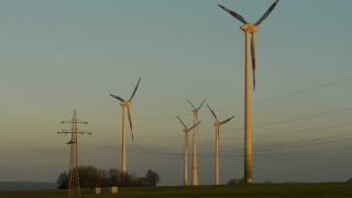 Link to Video | machine, energy, renewable energy, energy sector, turbine, electric generator, electricity supply, energy supply, energy source, power station, electric power source, wind farm, wind turbine generator system, form of energy, wind power, wind turbine, wind energy