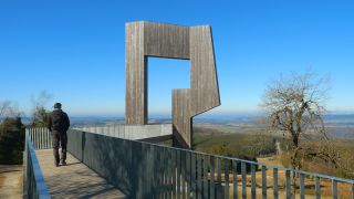 Link to Video | Rhineland-Palatinate, Hunsrück-Hochwald National Park, Germany, Western Europe, Central Europe, Hunsrück, Erbeskopf, Mittelgebirge