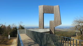 Link to Video | Rhineland-Palatinate, Hunsrück-Hochwald National Park, Germany, Western Europe, Central Europe, Hunsrück, Erbeskopf, Mittelgebirge