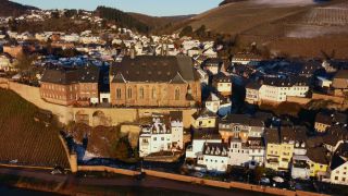 Link to Video | Rhineland-Palatinate, Saar, St. Laurentius, Germany, Christian Church, Europe, Saarburg