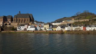 Link to Video | Rhineland-Palatinate, Saar, St. Laurentius, Germany, Christian Church, Europe, Saarburg