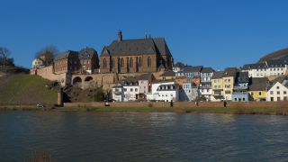 Link to Video | Rhineland-Palatinate, Saar, St. Laurentius, Germany, Christian Church, Europe, Saarburg