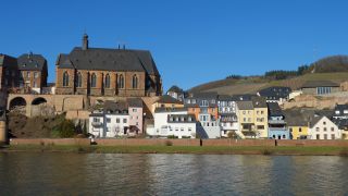 Link to Video | Rhineland-Palatinate, Saar, St. Laurentius, Germany, Christian Church, Europe, Saarburg