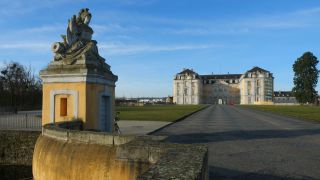 Link to Video | North Rhine-Westphalia, tourist destination, Augustusburg and Falkenlust Palaces, Germany, park, tourist attraction, Brühl, UNESCO World Heritage Site