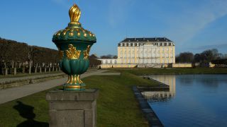 Link to Video | North Rhine-Westphalia, tourist destination, Augustusburg and Falkenlust Palaces, Germany, park, tourist attraction, Brühl, UNESCO World Heritage Site