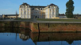 Link to Video | North Rhine-Westphalia, tourist destination, Augustusburg and Falkenlust Palaces, Germany, park, tourist attraction, Brühl, UNESCO World Heritage Site