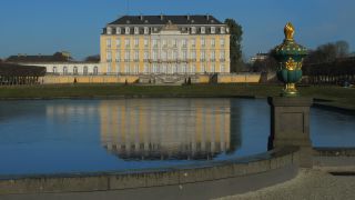 Link to Video | North Rhine-Westphalia, tourist destination, Augustusburg and Falkenlust Palaces, Germany, park, tourist attraction, Brühl, UNESCO World Heritage Site