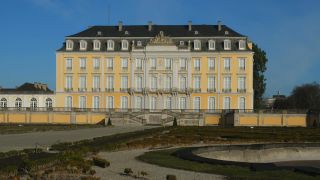 Link to Video | North Rhine-Westphalia, tourist destination, Augustusburg and Falkenlust Palaces, Germany, park, tourist attraction, Brühl, UNESCO World Heritage Site