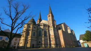 Link to Video | Rhineland-Palatinate, Moselle, Germany, Trier, Europe