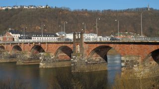 Link to Video | Rhineland-Palatinate, Moselle, Germany, Trier, Europe