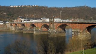 Link to Video | Rhineland-Palatinate, Moselle, Germany, Trier, Europe