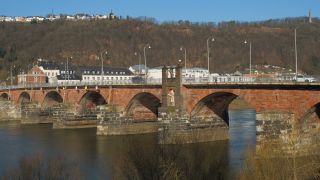 Link to Video | Rhineland-Palatinate, Moselle, Germany, Trier, Europe