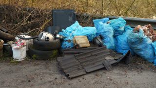 Link to Video | environmental pollution, color, river, waste, 2021