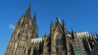 Link to Video | North Rhine-Westphalia, big city, million city, Germany, Central Europe, Cologne, Europe, Cologne Government Region