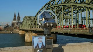 Link to Video | North Rhine-Westphalia, Germany, Western Europe, Central Europe, Cologne, Europe, Cologne Government Region