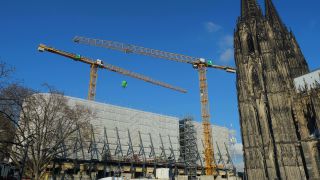 Link to Video | North Rhine-Westphalia, big city, million city, Germany, Central Europe, Cologne, Europe, Cologne Government Region