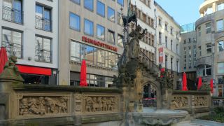 Link to Video | North Rhine-Westphalia, big city, million city, Germany, Central Europe, Cologne, Europe, Cologne Government Region