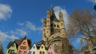 Link to Video | North Rhine-Westphalia, Germany, Cologne, Europe, Rhine, Cologne Government Region