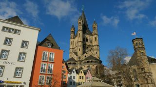 Link to Video | North Rhine-Westphalia, Germany, Cologne, Europe, Rhine, Cologne Government Region
