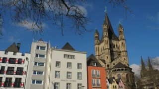 Link to Video | North Rhine-Westphalia, Germany, Cologne, Europe, Rhine, Cologne Government Region