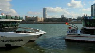 Link to Video | North Rhine-Westphalia, Germany, Cologne, Europe, Rhine, Cologne Government Region