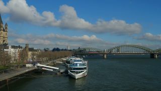 Link to Video | North Rhine-Westphalia, Germany, Cologne, Europe, Rhine, Cologne Government Region