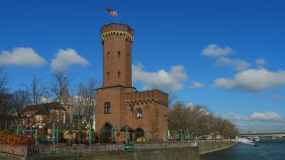 Link to Video | North Rhine-Westphalia, Germany, Central Europe, Cologne, Europe, Rhine, Cologne Government Region