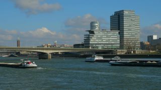 Link to Video | North Rhine-Westphalia, Germany, Central Europe, Cologne, Europe, Rhine, Cologne Government Region